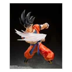 Dragon Ball Z - S.H. Figuarts - Set Effets Son Goku PRÉCOMMANDE -YUGEN COLLECTIBLES Soldes dragon ball z sh figuarts set effets son goku 4