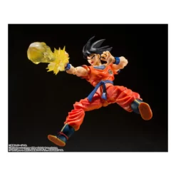 Dragon Ball Z - S.H. Figuarts - Set Effets Son Goku PRÉCOMMANDE -YUGEN COLLECTIBLES Soldes dragon ball z sh figuarts set effets son goku 5