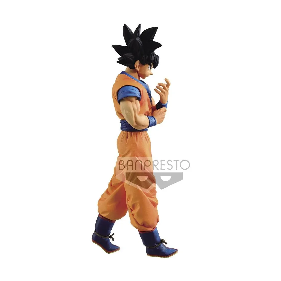 BANPRESTO Dragon Ball Z - Solid Edge Works - Figurine Son Goku 4 BANPRESTO Dragon Ball Z - Solid Edge Works - Figurine Son Goku – Image 2