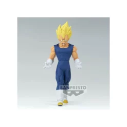 BANPRESTO Dragon Ball Z - Solid Edge Works Vol. 10 - Figurine Super Saiyan Vegeta PRÉCOMMANDE -YUGEN COLLECTIBLES Soldes dragon ball z solid edge works vol 10 figurine super saiyan vegeta 1