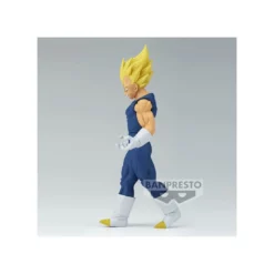 BANPRESTO Dragon Ball Z - Solid Edge Works Vol. 10 - Figurine Super Saiyan Vegeta PRÉCOMMANDE -YUGEN COLLECTIBLES Soldes dragon ball z solid edge works vol 10 figurine super saiyan vegeta 2
