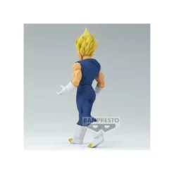 BANPRESTO Dragon Ball Z - Solid Edge Works Vol. 10 - Figurine Super Saiyan Vegeta PRÉCOMMANDE -YUGEN COLLECTIBLES Soldes dragon ball z solid edge works vol 10 figurine super saiyan vegeta 3