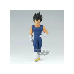 BANPRESTO Dragon Ball Z - Solid Edge Works Vol. 10 - Figurine Vegeta PRÉCOMMANDE -YUGEN COLLECTIBLES Soldes dragon ball z solid edge works vol 10 figurine vegeta 1