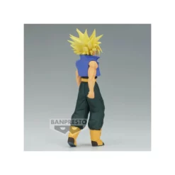 BANPRESTO Dragon Ball Z - Solid Edge Works Vol. 11 - Figurine Super Saiyan Trunks PRÉCOMMANDE -YUGEN COLLECTIBLES Soldes dragon ball z solid edge works vol 11 figurine super saiyan trunks 2