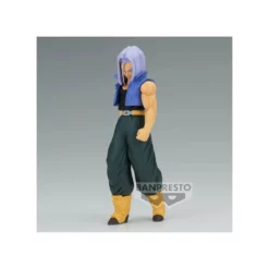 BANPRESTO Dragon Ball Z - Solid Edge Works Vol. 11 - Figurine Trunks PRÉCOMMANDE 6 BANPRESTO Dragon Ball Z - Solid Edge Works Vol. 11 - Figurine Trunks PRÉCOMMANDE -YUGEN COLLECTIBLES Soldes dragon ball z solid edge works vol 11 figurine trunks 1