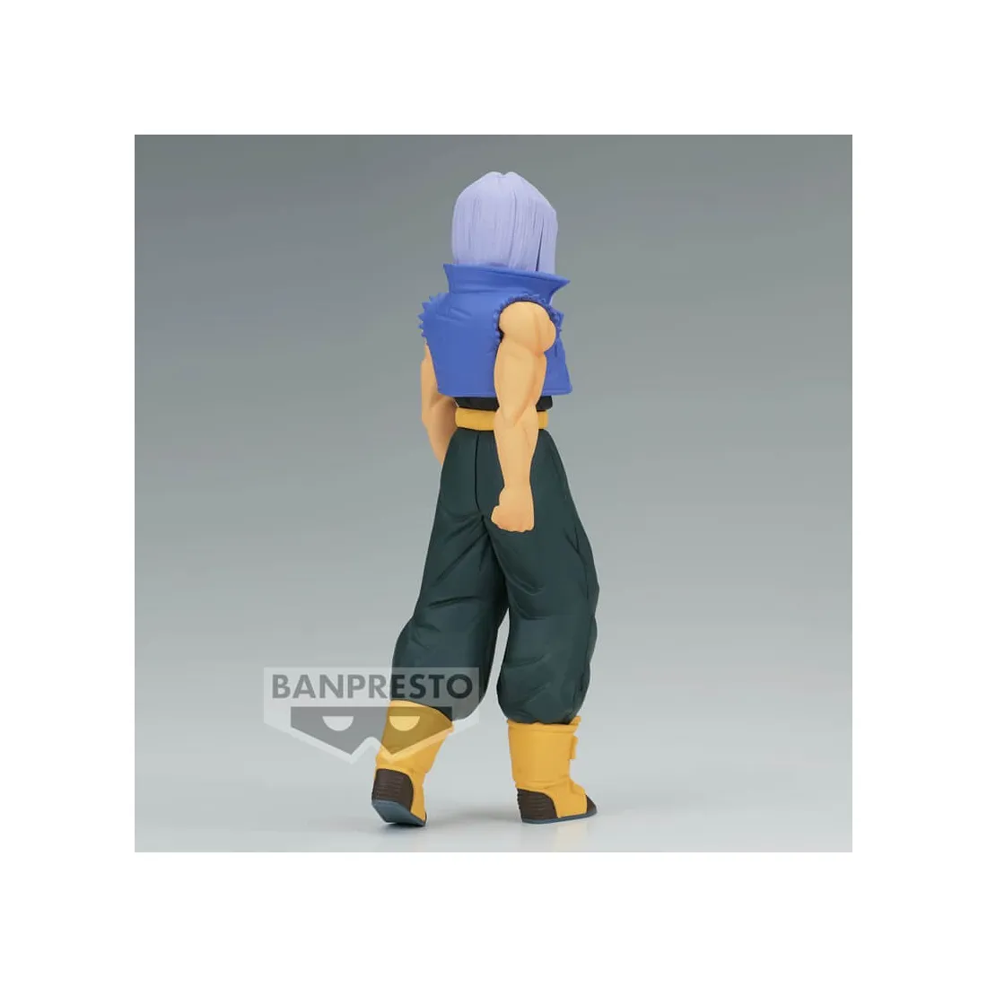 BANPRESTO Dragon Ball Z - Solid Edge Works Vol. 11 - Figurine Trunks PRÉCOMMANDE 5 BANPRESTO Dragon Ball Z - Solid Edge Works Vol. 11 - Figurine Trunks PRÉCOMMANDE – Image 3