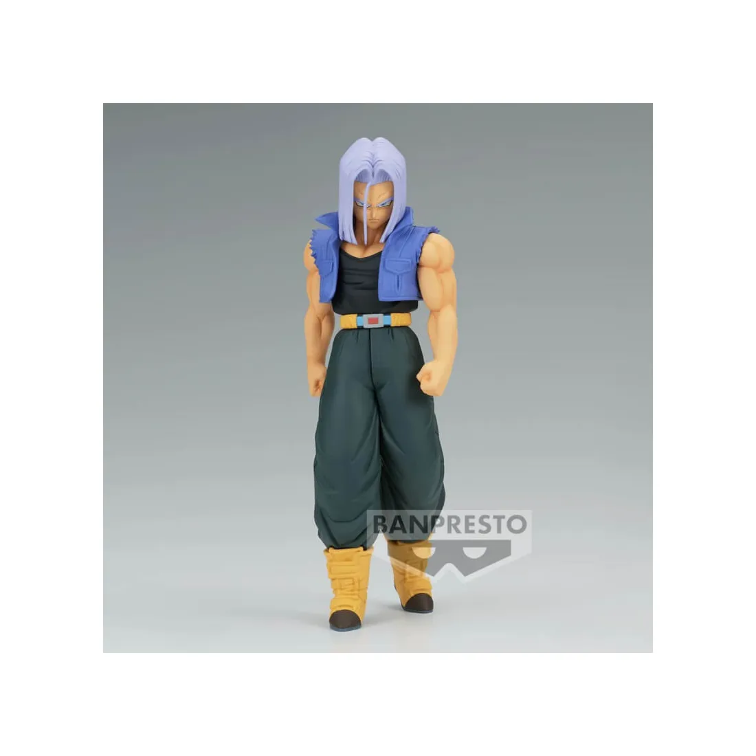 BANPRESTO Dragon Ball Z - Solid Edge Works Vol. 11 - Figurine Trunks PRÉCOMMANDE 3 BANPRESTO Dragon Ball Z - Solid Edge Works Vol. 11 - Figurine Trunks PRÉCOMMANDE