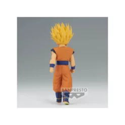 BANPRESTO Dragon Ball Z - Solid Edge Works Vol. 12 - Figurine Super Saiyan 2 Son Gohan PRÉCOMMANDE -YUGEN COLLECTIBLES Soldes dragon ball z solid edge works vol 12 figurine super saiyan 2 son gohan 2
