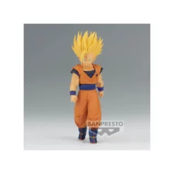 BANPRESTO Dragon Ball Z - Solid Edge Works Vol. 12 - Figurine Super Saiyan 2 Son Gohan PRÉCOMMANDE