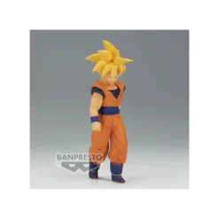 BANPRESTO Dragon Ball Z - Solid Edge Works Vol. 12 - Figurine Super Saiyan Son Gohan PRÉCOMMANDE -YUGEN COLLECTIBLES Soldes dragon ball z solid edge works vol 12 figurine super saiyan son gohan 1