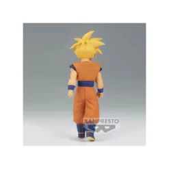 BANPRESTO Dragon Ball Z - Solid Edge Works Vol. 12 - Figurine Super Saiyan Son Gohan PRÉCOMMANDE -YUGEN COLLECTIBLES Soldes dragon ball z solid edge works vol 12 figurine super saiyan son gohan 2
