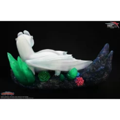 Dragons - Figurine Light Fury & Night Light PRÉCOMMANDE -YUGEN COLLECTIBLES Soldes dragons light fury night light 3