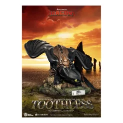 BEAST KINGDOM Dragons - Master Craft - Figurine Toothless PRÉCOMMANDE 13 BEAST KINGDOM Dragons - Master Craft - Figurine Toothless PRÉCOMMANDE -YUGEN COLLECTIBLES Soldes dragons master craft figurine toothless 2