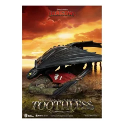 BEAST KINGDOM Dragons - Master Craft - Figurine Toothless PRÉCOMMANDE 15 BEAST KINGDOM Dragons - Master Craft - Figurine Toothless PRÉCOMMANDE -YUGEN COLLECTIBLES Soldes dragons master craft figurine toothless 4