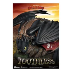 BEAST KINGDOM Dragons - Master Craft - Figurine Toothless PRÉCOMMANDE 17 BEAST KINGDOM Dragons - Master Craft - Figurine Toothless PRÉCOMMANDE -YUGEN COLLECTIBLES Soldes dragons master craft figurine toothless 6