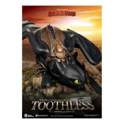 BEAST KINGDOM Dragons - Master Craft - Figurine Toothless PRÉCOMMANDE 18 BEAST KINGDOM Dragons - Master Craft - Figurine Toothless PRÉCOMMANDE -YUGEN COLLECTIBLES Soldes dragons master craft figurine toothless 7