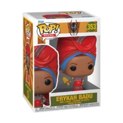 FUNKO Erykah Badu - Figurine Erykah Badu 353 POP! -YUGEN COLLECTIBLES Soldes erykah badu figurine erykah badu 353 pop 1