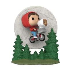 FUNKO E.T. L'extra-terrestre - Elliot & E.T. (GITD) POP!
