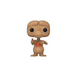 FUNKO E.T. L'extra-terrestre - Figurine E.T. With Glowing Heart GITD Special Edition POP!