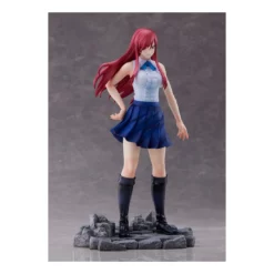 Fairy Tail - Figurine Erza Scarlet 1/8 PRÉCOMMANDE -YUGEN COLLECTIBLES Soldes fairy tail figurine erza scarlet 18 11