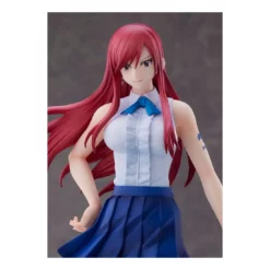 Fairy Tail - Figurine Erza Scarlet 1/8 PRÉCOMMANDE -YUGEN COLLECTIBLES Soldes fairy tail figurine erza scarlet 18 12