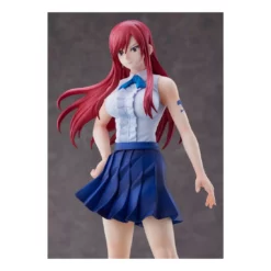 Fairy Tail - Figurine Erza Scarlet 1/8 PRÉCOMMANDE -YUGEN COLLECTIBLES Soldes fairy tail figurine erza scarlet 18 13