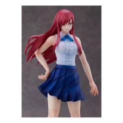 Fairy Tail - Figurine Erza Scarlet 1/8 PRÉCOMMANDE -YUGEN COLLECTIBLES Soldes fairy tail figurine erza scarlet 18 14