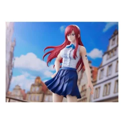 Fairy Tail - Figurine Erza Scarlet 1/8 PRÉCOMMANDE -YUGEN COLLECTIBLES Soldes fairy tail figurine erza scarlet 18 18