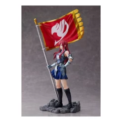 Fairy Tail - Figurine Erza Scarlet 1/8 PRÉCOMMANDE -YUGEN COLLECTIBLES Soldes fairy tail figurine erza scarlet 18 2