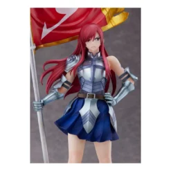 Fairy Tail - Figurine Erza Scarlet 1/8 PRÉCOMMANDE -YUGEN COLLECTIBLES Soldes fairy tail figurine erza scarlet 18 5