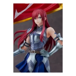 Fairy Tail - Figurine Erza Scarlet 1/8 PRÉCOMMANDE -YUGEN COLLECTIBLES Soldes fairy tail figurine erza scarlet 18 6