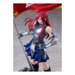 Fairy Tail - Figurine Erza Scarlet 1/8 PRÉCOMMANDE -YUGEN COLLECTIBLES Soldes fairy tail figurine erza scarlet 18 7