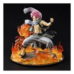 Fairy Tail Final Season - Figurine Natsu Dragneel 1/8 PRÉCOMMANDE -YUGEN COLLECTIBLES Soldes fairy tail final season figurine natsu dragneel 18 5