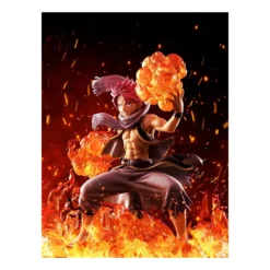 Fairy Tail Final Season - Figurine Natsu Dragneel 1/8 PRÉCOMMANDE -YUGEN COLLECTIBLES Soldes fairy tail final season figurine natsu dragneel 18 6