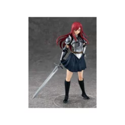 GOOD SMILE COMPANY Fairy Tail Final Season - Pop Up Parade - Figurine Erza Scarlet PRÉCOMMANDE -YUGEN COLLECTIBLES Soldes fairy tail final season pop up parade figurine erza scarlet 1