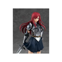 GOOD SMILE COMPANY Fairy Tail Final Season - Pop Up Parade - Figurine Erza Scarlet PRÉCOMMANDE -YUGEN COLLECTIBLES Soldes fairy tail final season pop up parade figurine erza scarlet 3