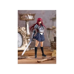 GOOD SMILE COMPANY Fairy Tail Final Season - Pop Up Parade - Figurine Erza Scarlet PRÉCOMMANDE -YUGEN COLLECTIBLES Soldes fairy tail final season pop up parade figurine erza scarlet 4