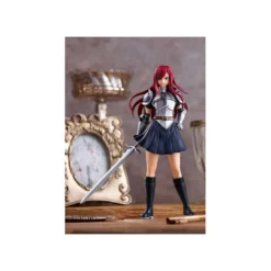 GOOD SMILE COMPANY Fairy Tail Final Season - Pop Up Parade - Figurine Erza Scarlet PRÉCOMMANDE -YUGEN COLLECTIBLES Soldes fairy tail final season pop up parade figurine erza scarlet 5