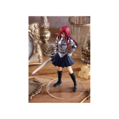 GOOD SMILE COMPANY Fairy Tail Final Season - Pop Up Parade - Figurine Erza Scarlet PRÉCOMMANDE -YUGEN COLLECTIBLES Soldes fairy tail final season pop up parade figurine erza scarlet 6