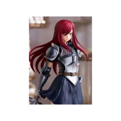 GOOD SMILE COMPANY Fairy Tail Final Season - Pop Up Parade - Figurine Erza Scarlet PRÉCOMMANDE -YUGEN COLLECTIBLES Soldes fairy tail final season pop up parade figurine erza scarlet 7