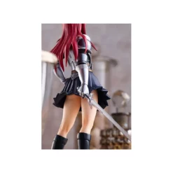 GOOD SMILE COMPANY Fairy Tail Final Season - Pop Up Parade - Figurine Erza Scarlet PRÉCOMMANDE -YUGEN COLLECTIBLES Soldes fairy tail final season pop up parade figurine erza scarlet 8
