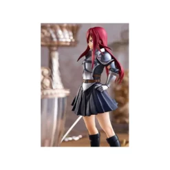 GOOD SMILE COMPANY Fairy Tail Final Season - Pop Up Parade - Figurine Erza Scarlet PRÉCOMMANDE -YUGEN COLLECTIBLES Soldes fairy tail final season pop up parade figurine erza scarlet 9