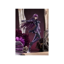 GOOD SMILE COMPANY Fate/Grand Order - Pop Up Parade - Figurine Lancer/Scathach -YUGEN COLLECTIBLES Soldes fategrand order pop up parade figurine lancerscathach 1