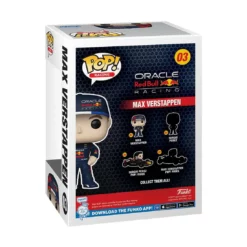 FUNKO Formula 1 - Figurine Max Verstappen 03 POP! PRÉCOMMANDE -YUGEN COLLECTIBLES Soldes formula 1 figurine max verstappen 03 pop 2
