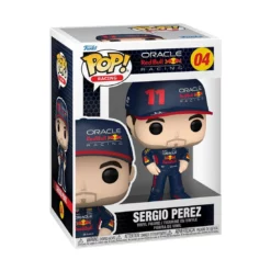 FUNKO Formula 1 - Figurine Sergio Perez 04 POP! PRÉCOMMANDE -YUGEN COLLECTIBLES Soldes formula 1 figurine sergio perez 04 pop 1