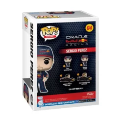 FUNKO Formula 1 - Figurine Sergio Perez 04 POP! PRÉCOMMANDE -YUGEN COLLECTIBLES Soldes formula 1 figurine sergio perez 04 pop 2