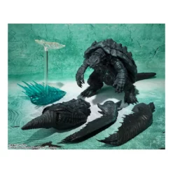 Gamera Rebirth - S.H. MonsterArts - Figurine Gamera 2023 PRÉCOMMANDE -YUGEN COLLECTIBLES Soldes gamera rebirth sh monsterarts figurine gamera 2023 7