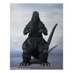 Godzilla Vs. King Ghidorah - S.H. MonsterArts - Figurine Godzilla 1991 (Shinjuku Decisive Battle) PRÉCOMMANDE -YUGEN COLLECTIBLES Soldes godzilla vs king ghidorah sh monsterarts figurine godzilla 1991 shinjuku decisive battle 1