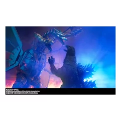 Godzilla Vs. King Ghidorah - S.H. MonsterArts - Figurine Godzilla 1991 (Shinjuku Decisive Battle) PRÉCOMMANDE -YUGEN COLLECTIBLES Soldes godzilla vs king ghidorah sh monsterarts figurine godzilla 1991 shinjuku decisive battle 6