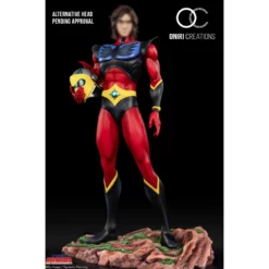 Grendizer - Duke Fleed (Actarus) PRÉCOMMANDE -YUGEN COLLECTIBLES Soldes grendizer duke fleed actarus 13